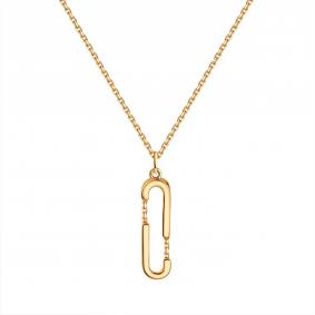 Золотое колье Karatov Т100112141 Т100112141 фото