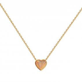 Золотое колье Karatov Т100112186 Т100112186 фото