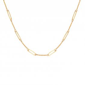 Золотое колье Karatov Т100112199 Т100112199 фото