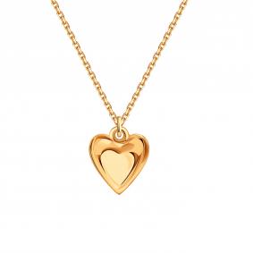 Золотое колье Karatov Т100112211 Т100112211 фото