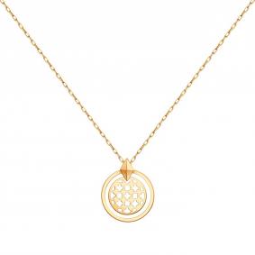 Золотое колье Karatov Т100112216 Т100112216 фото