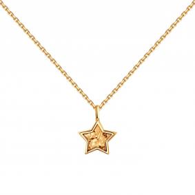 Золотое колье Karatov Т100112249 Т100112249 фото