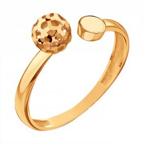 Золотое кольцо Karatov Т10061Д355 Т10061Д355 фото