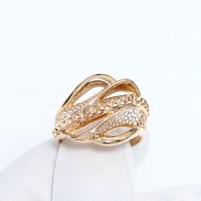 Золотое кольцо Karatov Т10061Д518 Т10061Д518 фото