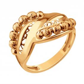 Золотое кольцо Karatov Т10061Д525 Т10061Д525 фото