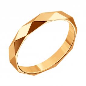 Золотое обручальное кольцо 3 мм Karatov Т10061Д596 Т10061Д596 фото