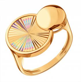 Золотое кольцо Karatov Т10061Д671 Т10061Д671 фото