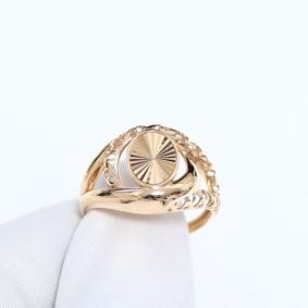 Золотое кольцо Karatov Т10061Д850 Т10061Д850 фото