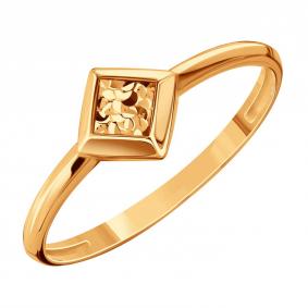 Золотое кольцо Karatov Т10061И001 Т10061И001 фото