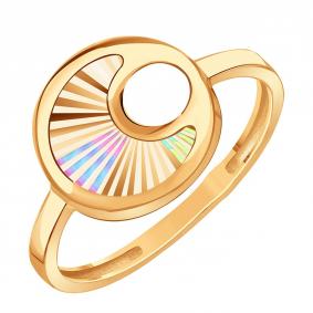 Золотое кольцо Karatov Т10061И057 Т10061И057 фото