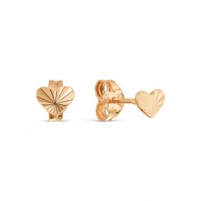 Золотые серьги Karatov Т100622747 Т100622747 фото