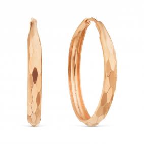 Золотые серьги Karatov Т100625816 Т100625816 фото