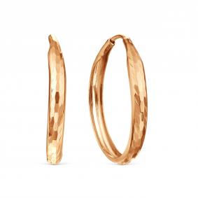 Золотые серьги Karatov Т100629488 Т100629488 фото