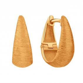 Золотые серьги Karatov Т10062В454 Т10062В454 фото