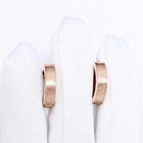 Золотые серьги Karatov Т10062Г845 Т10062Г845 фото