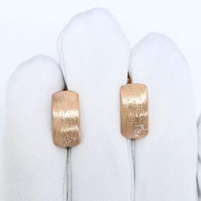 Золотые серьги Karatov Т10062Г922 Т10062Г922 фото