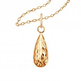 Золотая подвеска Karatov Т100634538 Т100634538 фото