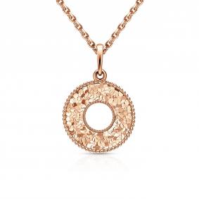 Золотая подвеска Karatov Т100636365 Т100636365 фото