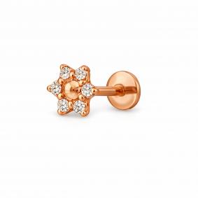 Т10207084 Пирсинг Т10207084 Золото 585° (красное) Т10207084 фото