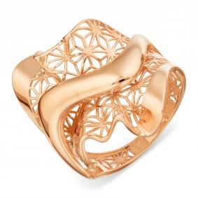 Золотое кольцо Karatov Т110018438 Т110018438 фото