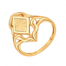 Золотое кольцо Karatov Т11061Б553 Т11061Б553 фото