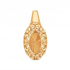 Золотая подвеска Karatov Т110635921 Т110635921 фото