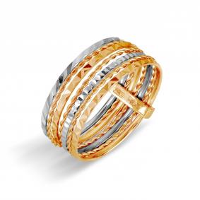 Золотое кольцо Karatov Т130613887 Т130613887 фото