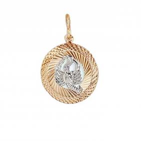 Золотая подвеска Karatov Т130631877 Т130631877 фото