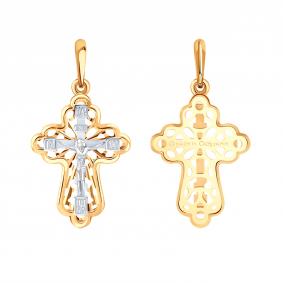 Золотая подвеска Karatov Т13066817-1 Т13066817-1 фото