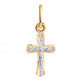 Золотая подвеска Karatov Т13066876 Т13066876 фото