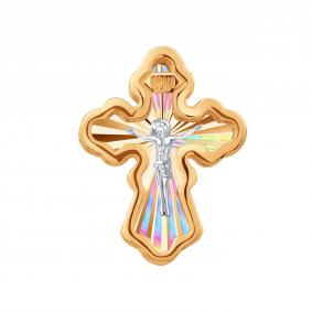 Золотая подвеска Karatov Т13066883 Т13066883 фото