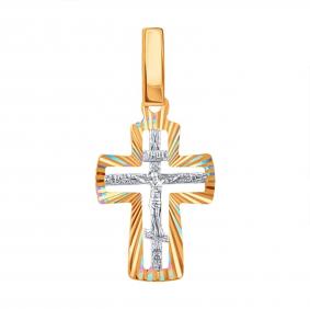 Золотая подвеска Karatov Т13066890 Т13066890 фото