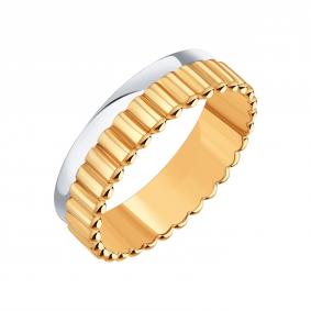 Золотое кольцо Karatov Т14001Б266 Т14001Б266 фото