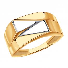 Золотое кольцо Karatov Т14001Д136 Т14001Д136 фото