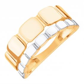 Золотое кольцо Karatov Т14001Д887 Т14001Д887 фото