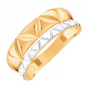 Золотое кольцо Karatov Т14001Д888 Т14001Д888 фото