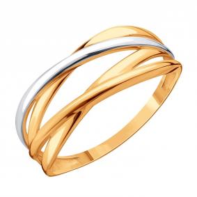 Золотое кольцо Karatov Т14001И127 Т14001И127 фото