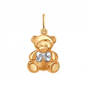 Золотая подвеска Karatov Т140035992 Т140035992 фото