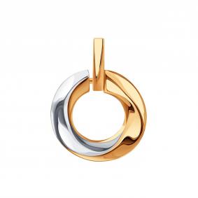 Золотая подвеска Karatov Т140036250 Т140036250 фото