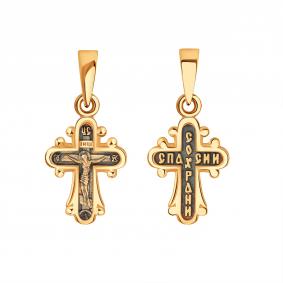 Золотая подвеска Karatov Т14006821 Т14006821 фото