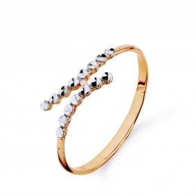 Золотое кольцо Karatov Т140612366 Т140612366 фото