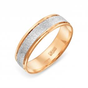Золотое обручальное кольцо 5 мм Karatov Т140613958 Т140613958 фото