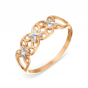 Золотое кольцо Karatov Т140615882 Т140615882 фото