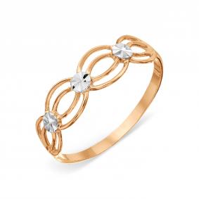 Золотое кольцо Karatov Т140615883 Т140615883 фото