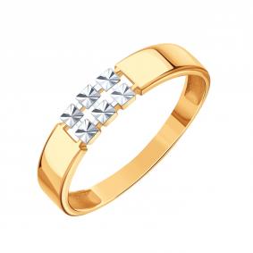 Золотое кольцо Karatov Т14061Б307 Т14061Б307 фото