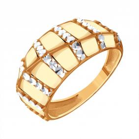 Золотое кольцо Karatov Т14061Д944 Т14061Д944 фото