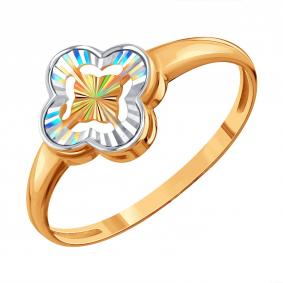 Золотое кольцо Karatov Т14061И157 Т14061И157 фото