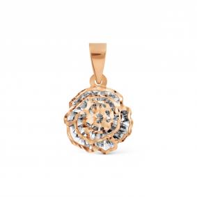 Золотая подвеска Karatov Т140635217 Т140635217 фото