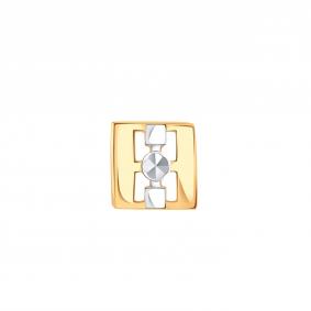 Золотая подвеска Karatov Т140635991 Т140635991 фото