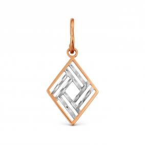 Золотая подвеска Karatov Т14063912 Т14063912 фото